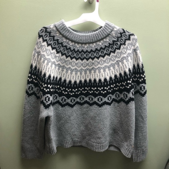 Multicolored Universal Thread Women’s Sweater - Picture 1 of 6